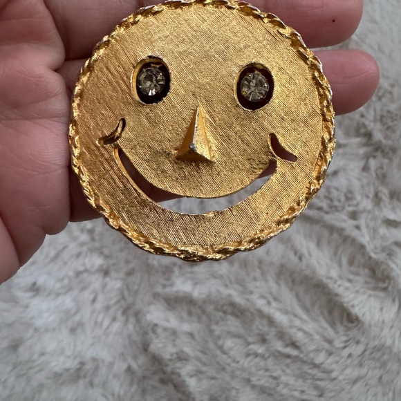 Vintage halloween funny face - Picture 3 of 4